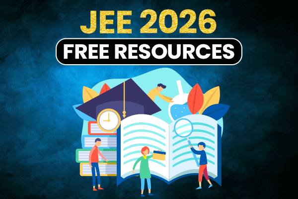 JEE 2026 Free Resources,Quick Revision Notes And Formulae Book